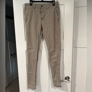 American Eagle Outfitters Men's Khaki Chinos